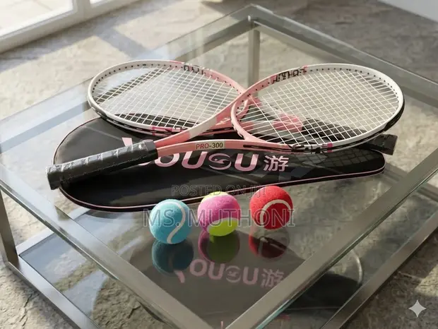 Profesh Complete Premium Tennis Set - 1
