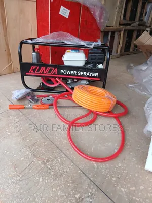 Aico Trolley Chemical Sprayer 200L