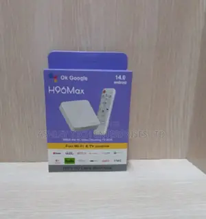 H96 Max Android TV Box