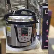 6 Litre Dessini Electric Pressure Cooker - 2