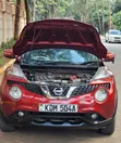 Nissan Juke 2016 Red - 1