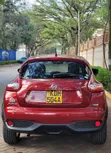 Nissan Juke 2016 Red - 2