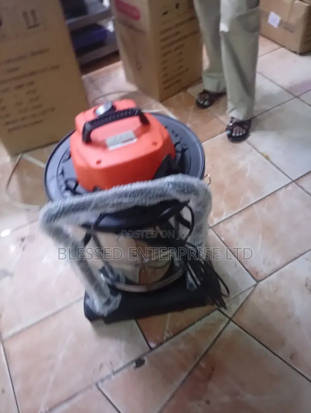 Astramilano 50L Electric Wet & Dry Vacuum Cleaner - 1