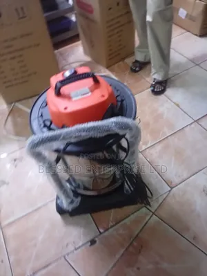 Astramilano 50L Electric Wet & Dry Vacuum Cleaner