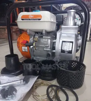 JTMAX 3" Gasoline Water Pump / 7hp
