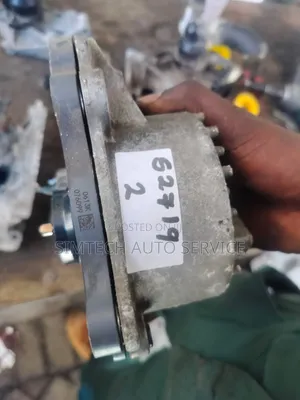 Toyota Sienta Hybrid Water Pump
