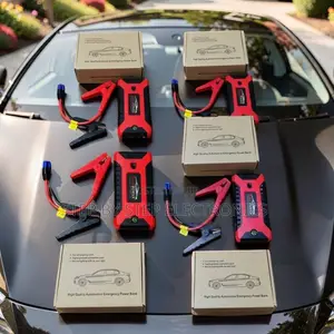 Cost-Effective 99800mAh Car Jump Starter Power Bank