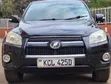 Toyota RAV4 2010 Matt Black - 1