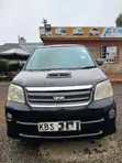 Toyota Noah 2005 Nyeusi - 3