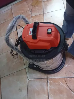 Astramilano 50 Litre Vacuum Cleaner