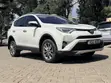 2016 Toyota RAV4 LE AWD SUV - Nyeupe - 4
