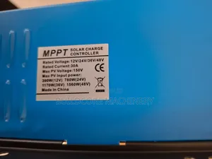 30A 150V MPPT Solar Charge Controller