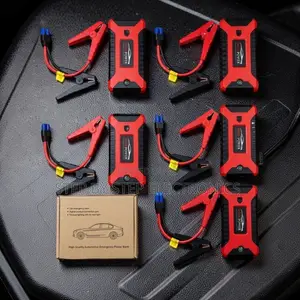 12V 99800mAh Car Jump Starter Battery Booster