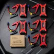 12V 99800mAh Car Jump Starter Battery Booster - 2