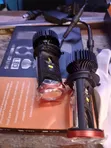 Original Mini LED Y8 Projector Bulbs - 2