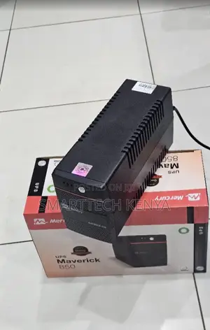 Mercury 850VA UPS Mpya Kabisa