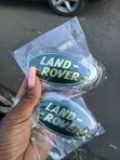 Land Rover Logo (2 Pieces) - 1
