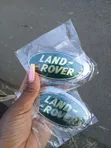 Land Rover Logo (2 Pieces) - 2