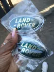 Land Rover Logo (2 Pieces) - 3