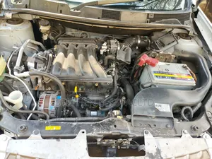 Nissan Dualis 2007 White