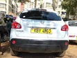 Nissan Dualis 2007 Nyeupe - 2