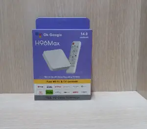 H96 Max Android TV Box