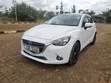 Mazda Demio 2018 White - 4
