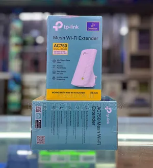 TP-Link RE200 Mesh WiFi Extender