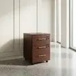 Kikasha cha Simu cha 3-Drawer Compact - 2