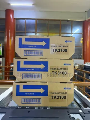 Kyocera TK-3300 Black Toner Cartridge
