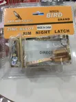 Wren Bird Brand Night Latch (Art No. 564GL) - 2