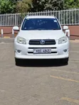 Toyota RAV4 2.4 SUV 2008 White - 4