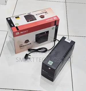 Mercury 850VA UPS - Power Backup & Surge Protection