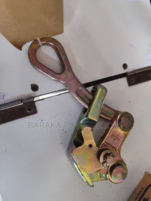 Wire Rope Grip Hoist / Come-Along