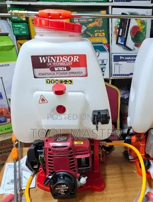 Windsor 2-Stroke Power Knapsack Sprayer