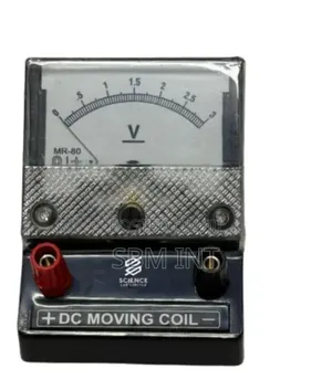 Voltmeter Analogi