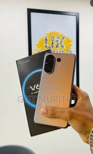 Vivo V60 256GB Purple