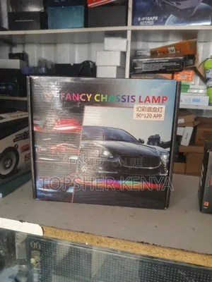 Brand New Ampres Car Lights