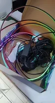 Brand New Ampres Car Lights - 2