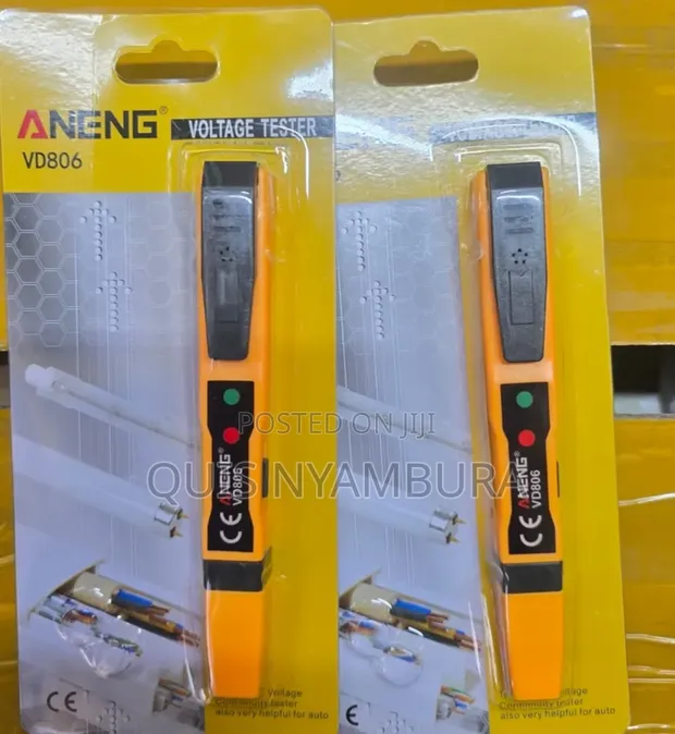Brand New Voltage Tester / Contactless Tester - 1
