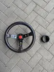 Genuine Momo Steering Wheel for Toyota - 3