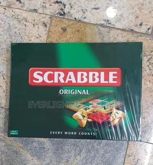 Mchezo wa Bodi wa Scrabble