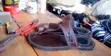 African Classics Leather Sandals - Brand New - 2