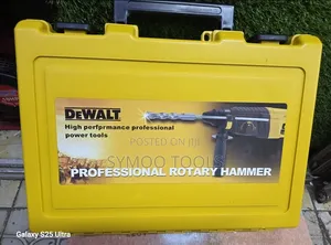 Dewalt Corded Rotary Hammer Mpya Kabisa