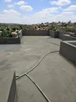 Professional Application of Topseal 107 Waterproofing - 2