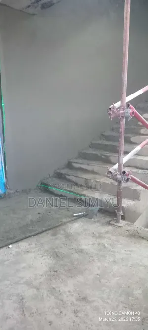 Huduma za Ujenzi na Ukarabati wa Nyumba