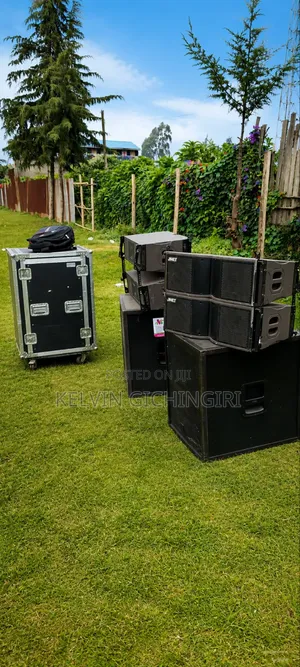 PA Sound Systems & DJ/MC Services for Hire