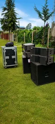 PA Sound Systems & DJ/MC Services for Hire - 1