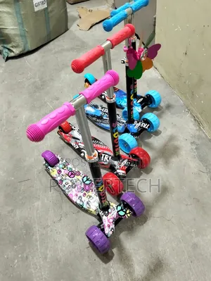 Scooter ya Watoto