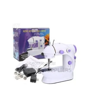 Mini Electric Sewing Machine